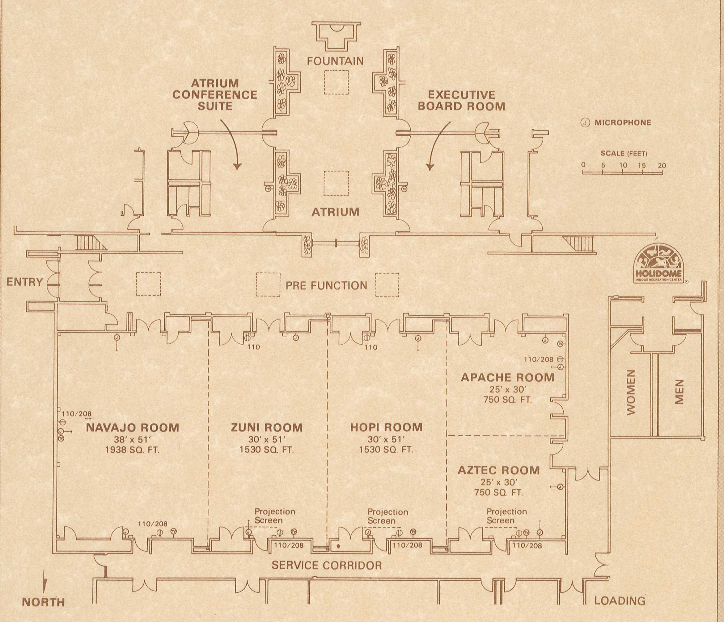 Gallup HoJo Site Image 409